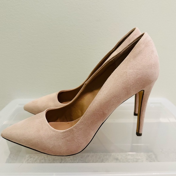 👠 Call It Spring Pointed-Toe Stiletto Heels 👠 - Picture 4 of 6